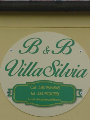 Гостиница Villa Silvia  Аквасанта-Терме